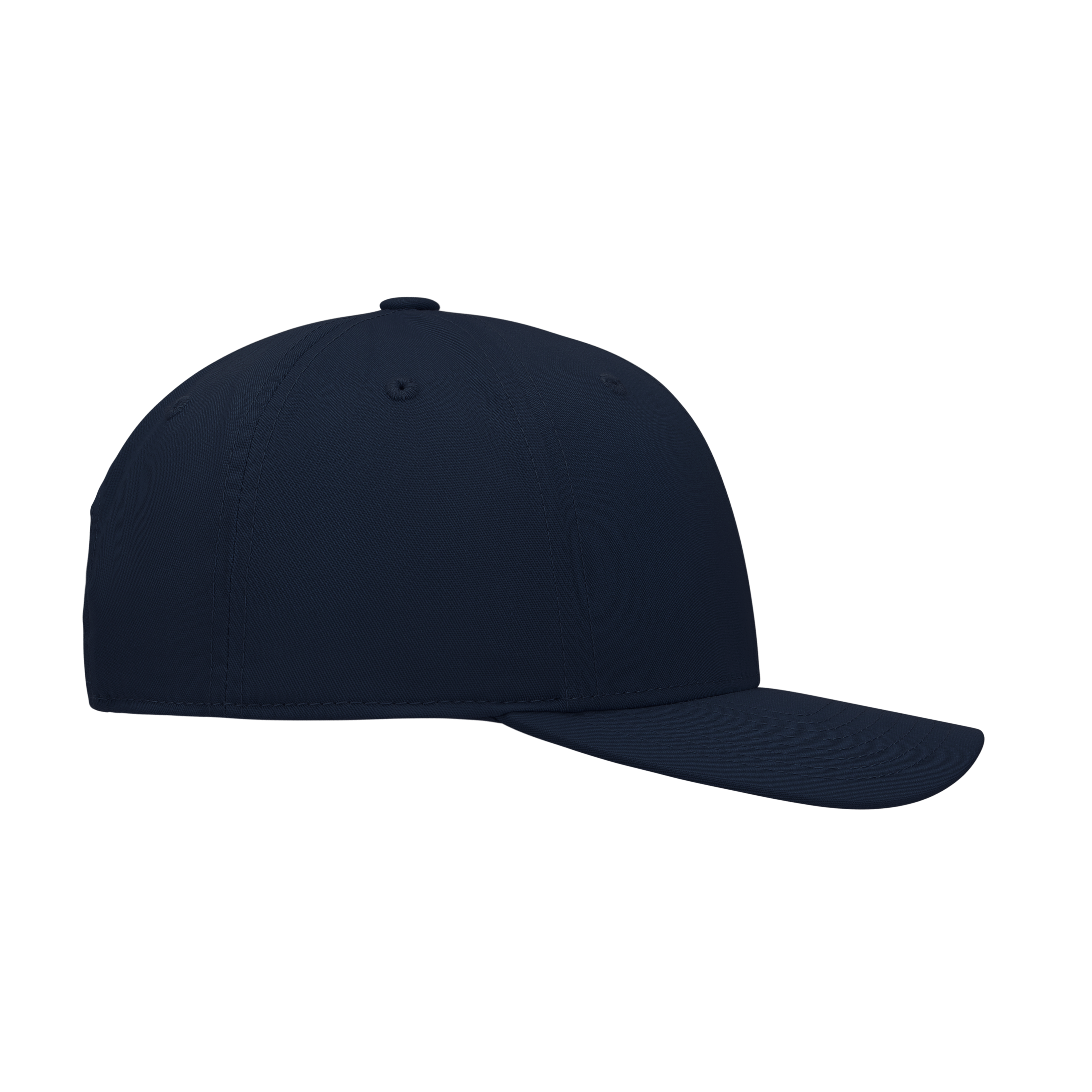 (HMR324) 6 Panel Home Run Snapback