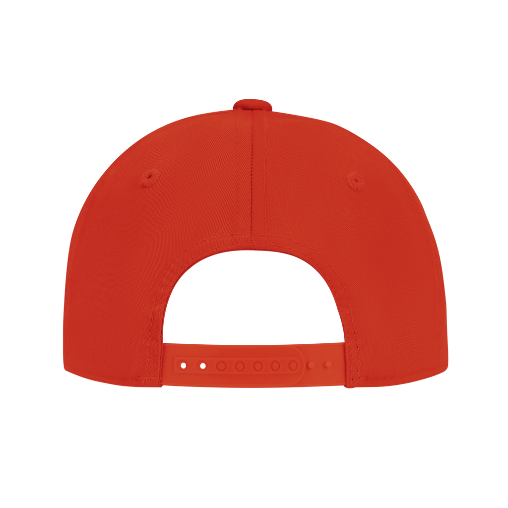 (HMR324) 6 Panel Home Run Snapback