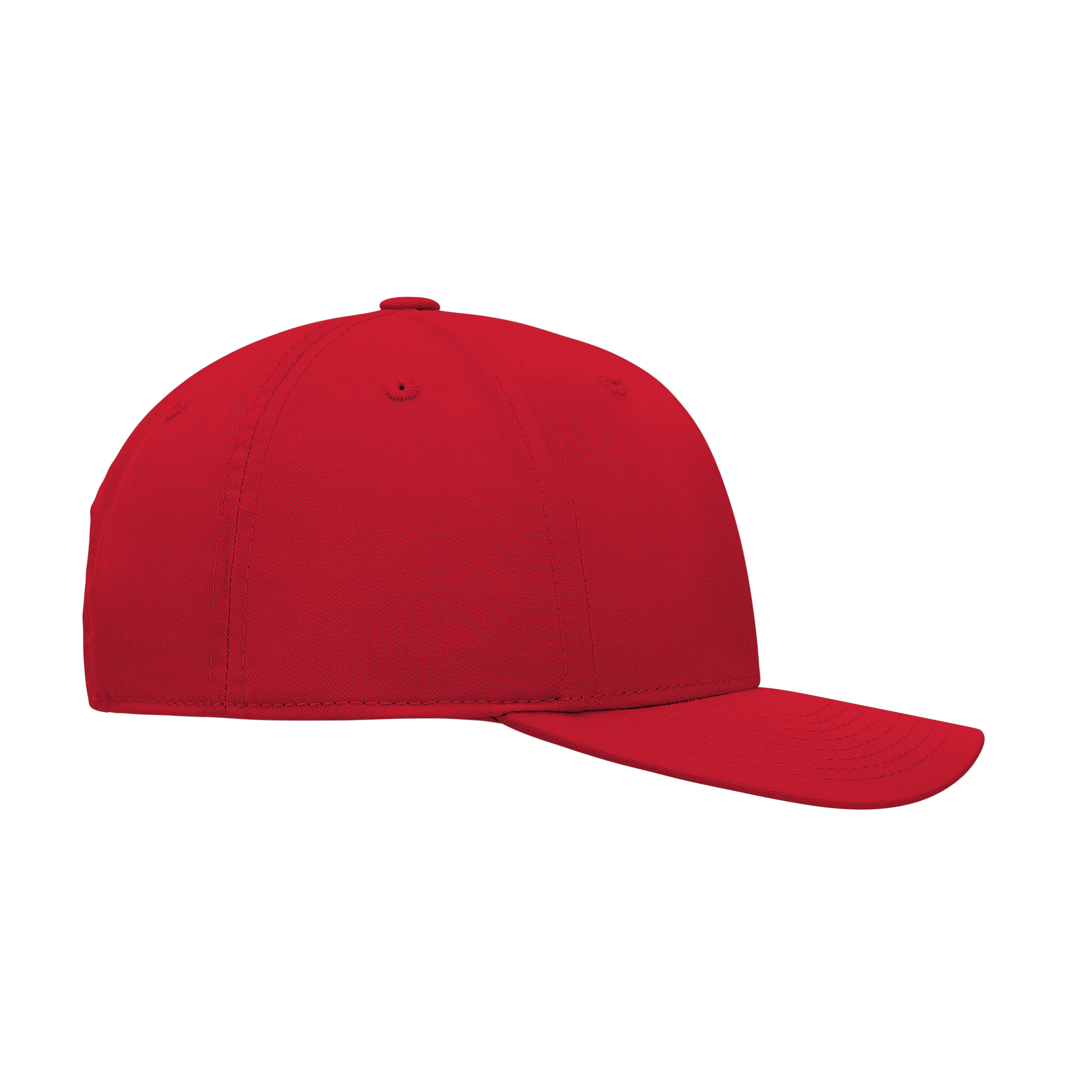 (HMR324) 6 Panel Home Run Snapback