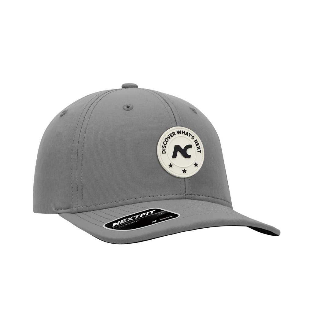 (ACE300S) Nextfit™ 6 Panel Sustainable Golf Fitted Cap