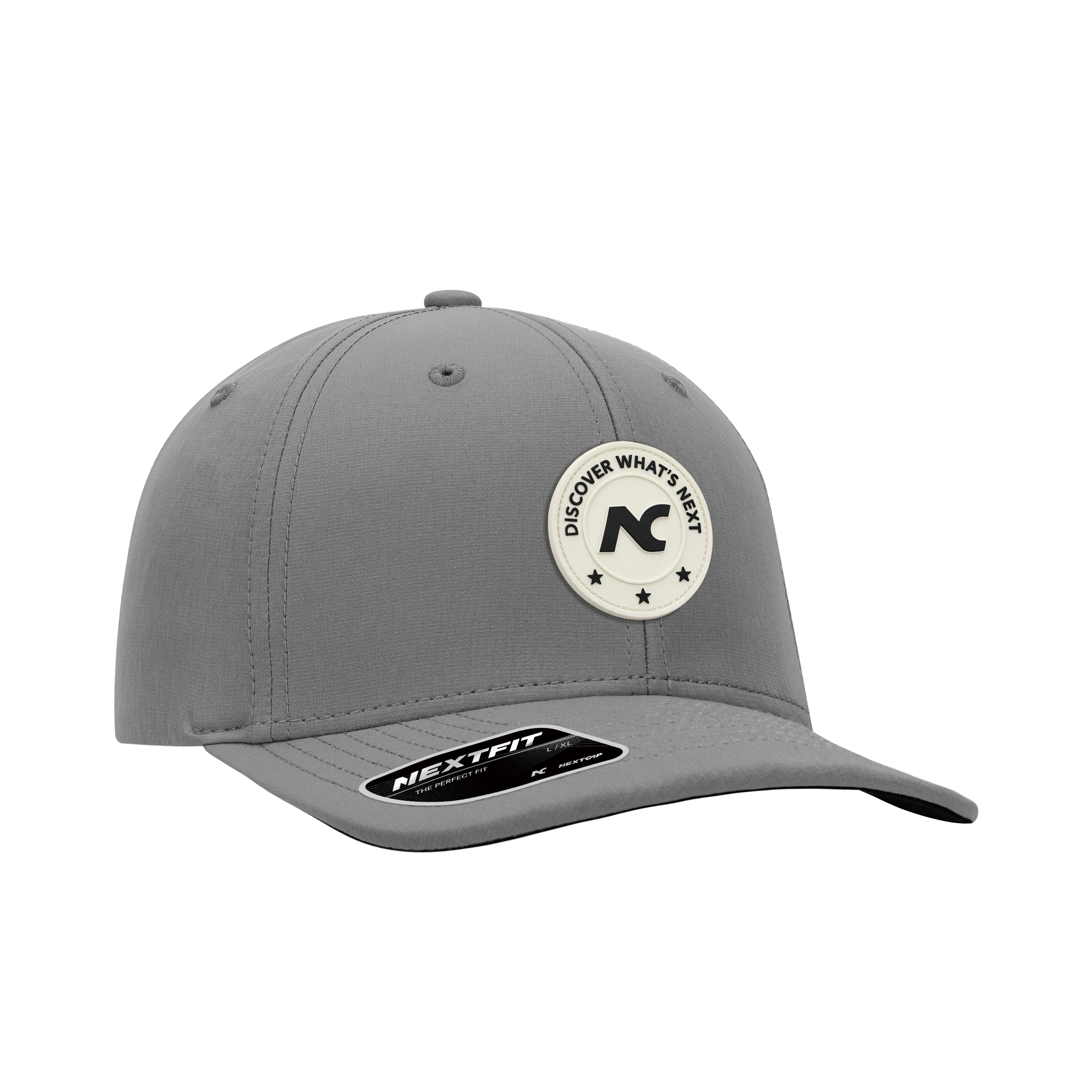 (ACE300S) Nextfit™ 6 Panel Sustainable Golf Fitted Cap