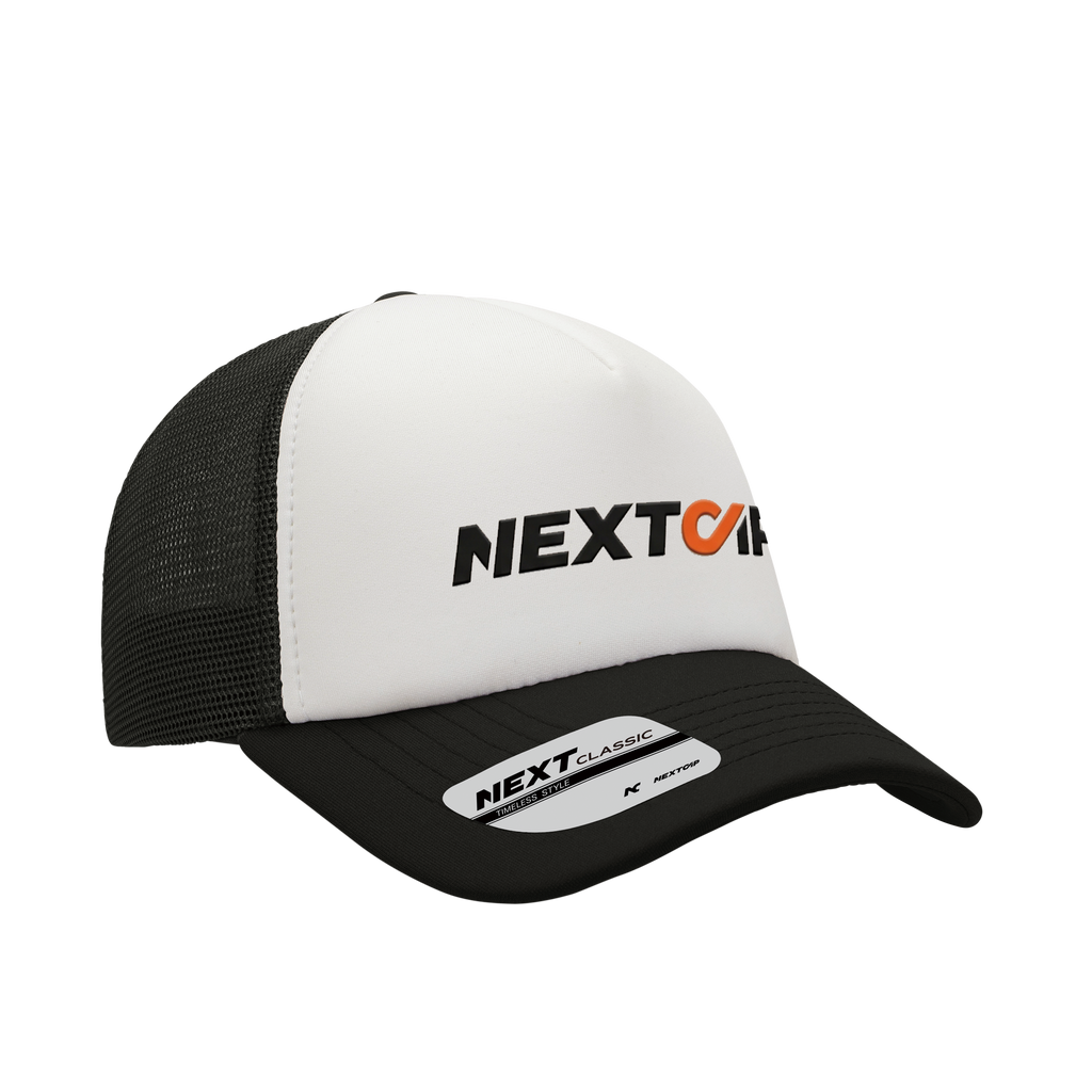 (ATL321) Next Classic™ 5 Panel Foam Trucker Cap