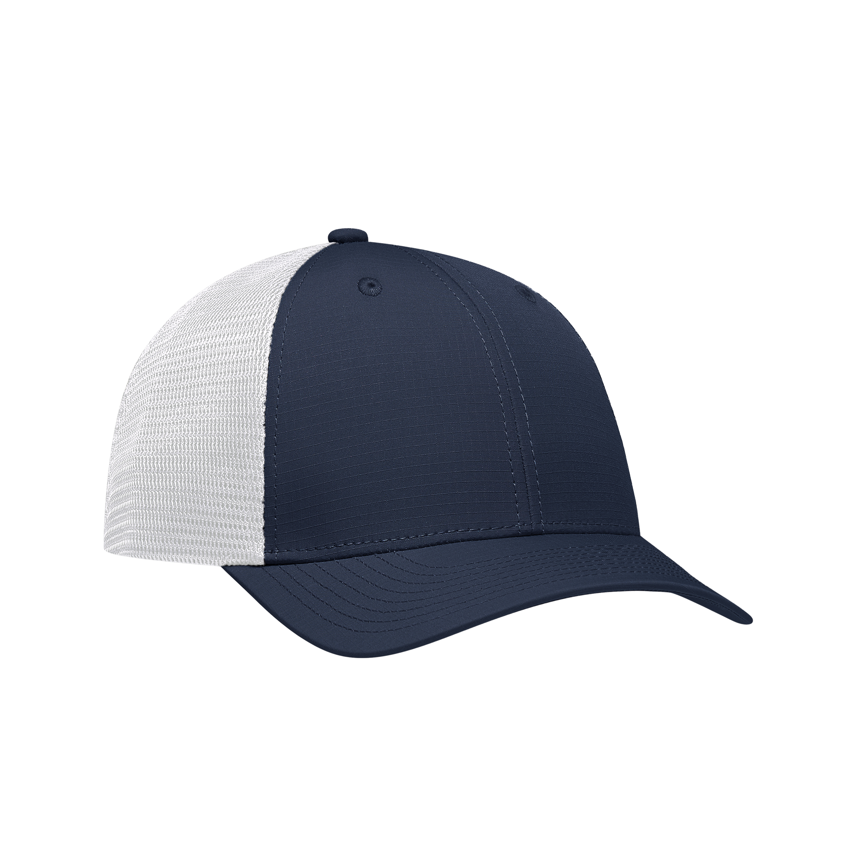 (DFW274R) Ripstop Performance Trucker Cap