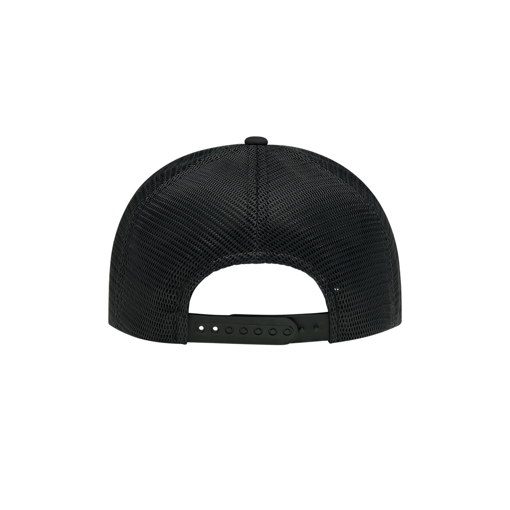 (DFW274R) Ripstop Performance Trucker Cap