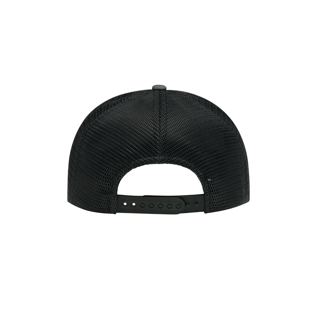 (DFW274R) Ripstop Performance Trucker Cap