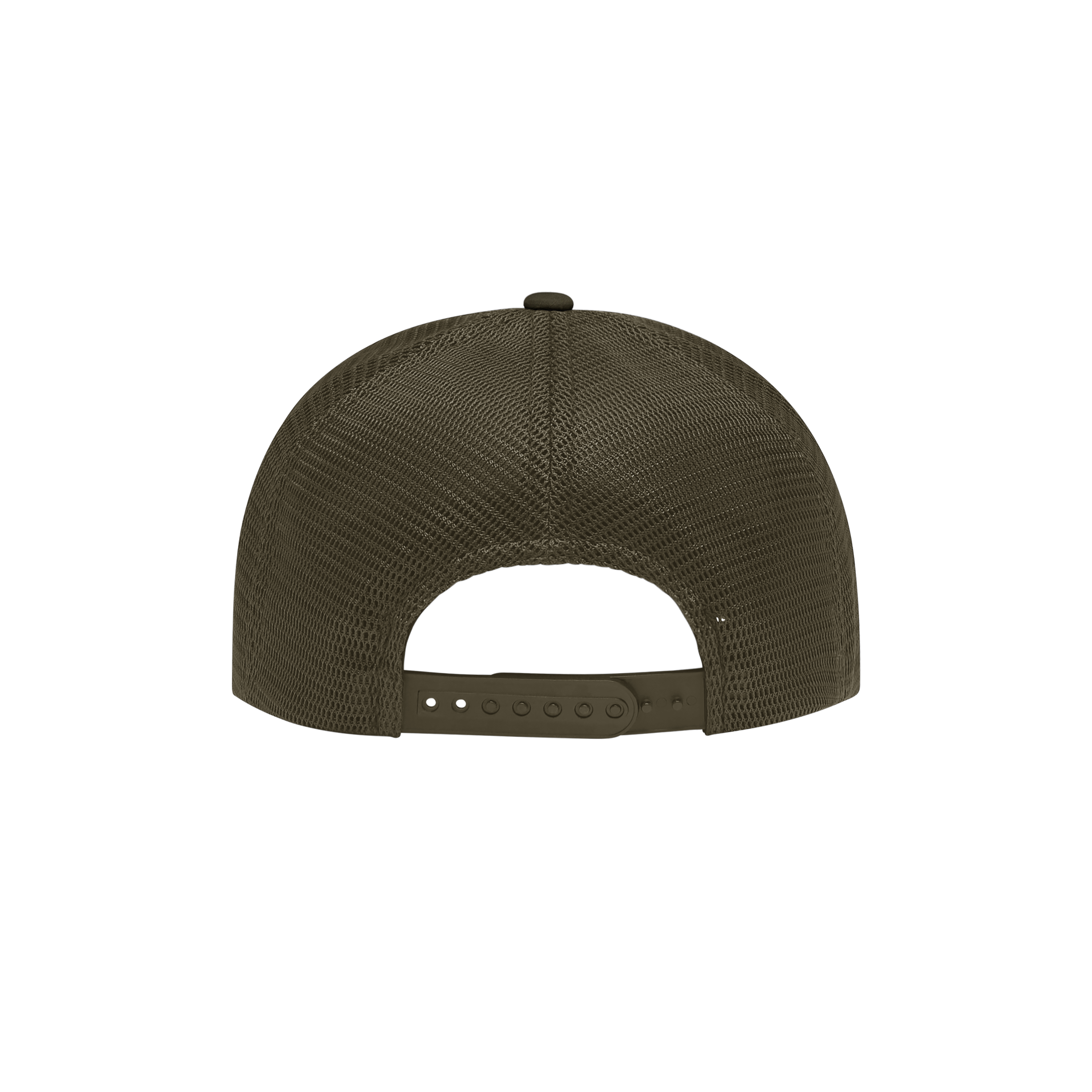 (DFW274R) Ripstop Performance Trucker Cap