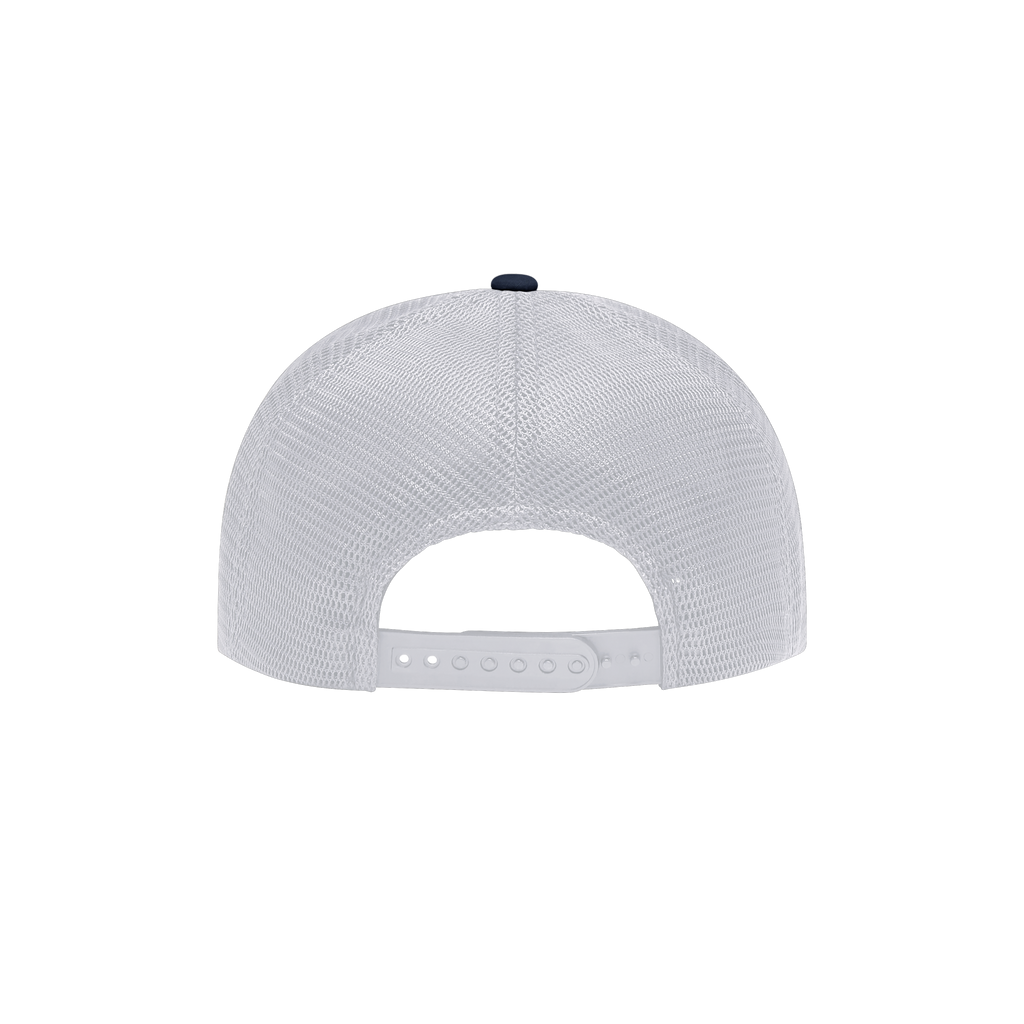 (DFW274R) Ripstop Performance Trucker Cap