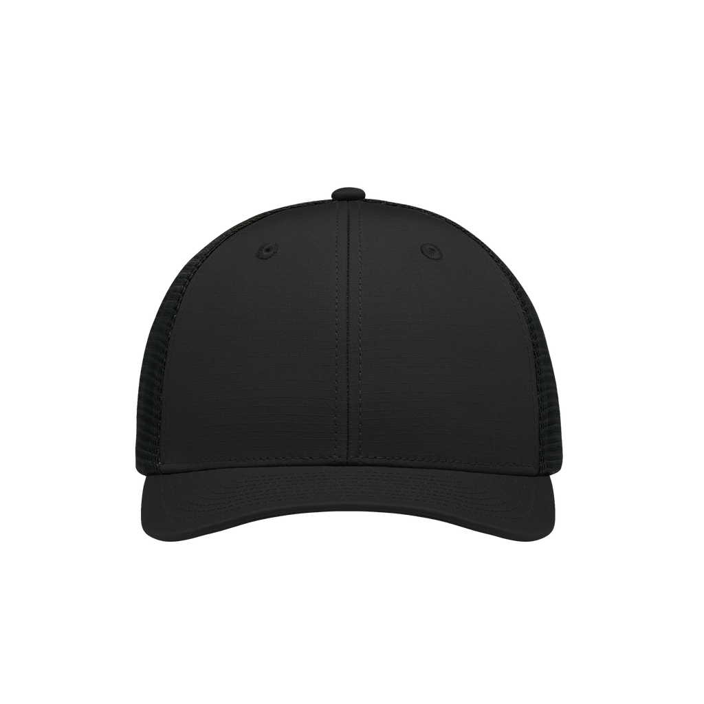 (DFW274R) Ripstop Performance Trucker Cap