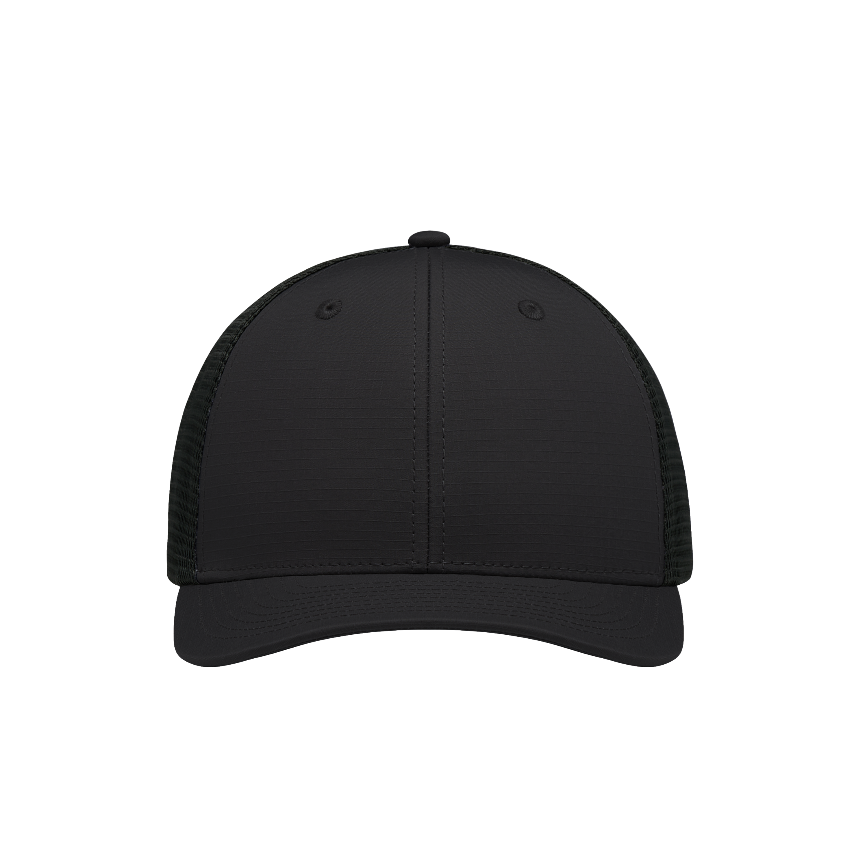 (DFW274R) Ripstop Performance Trucker Cap