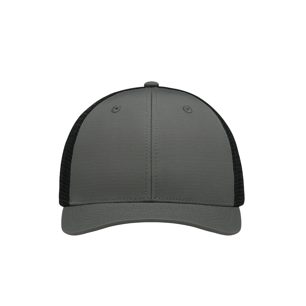 (DFW274R) Ripstop Performance Trucker Cap