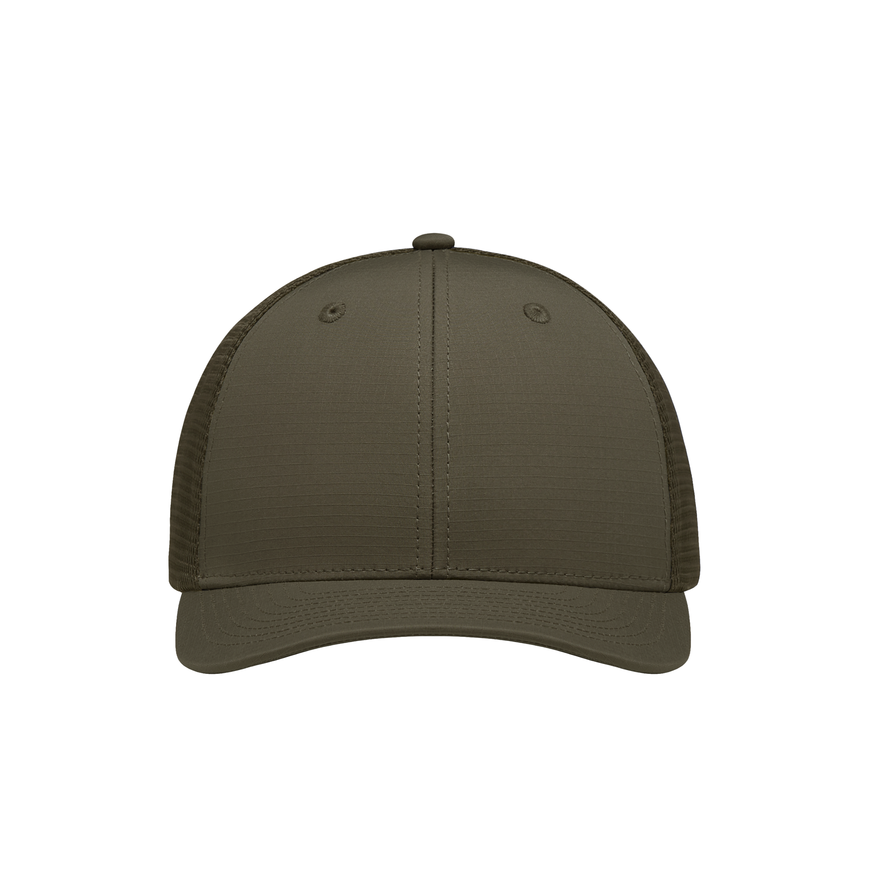 (DFW274R) Ripstop Performance Trucker Cap