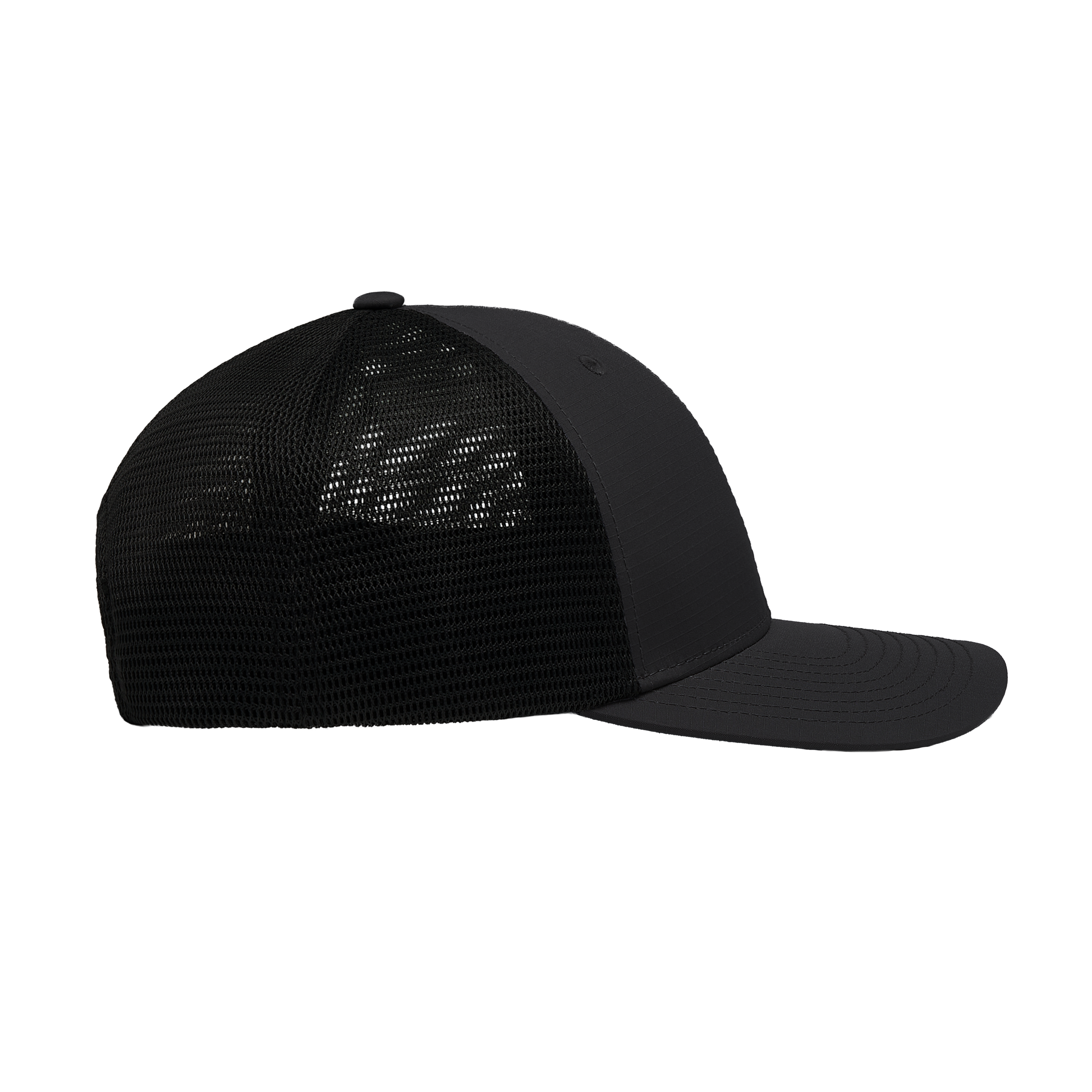 (DFW274R) Ripstop Performance Trucker Cap
