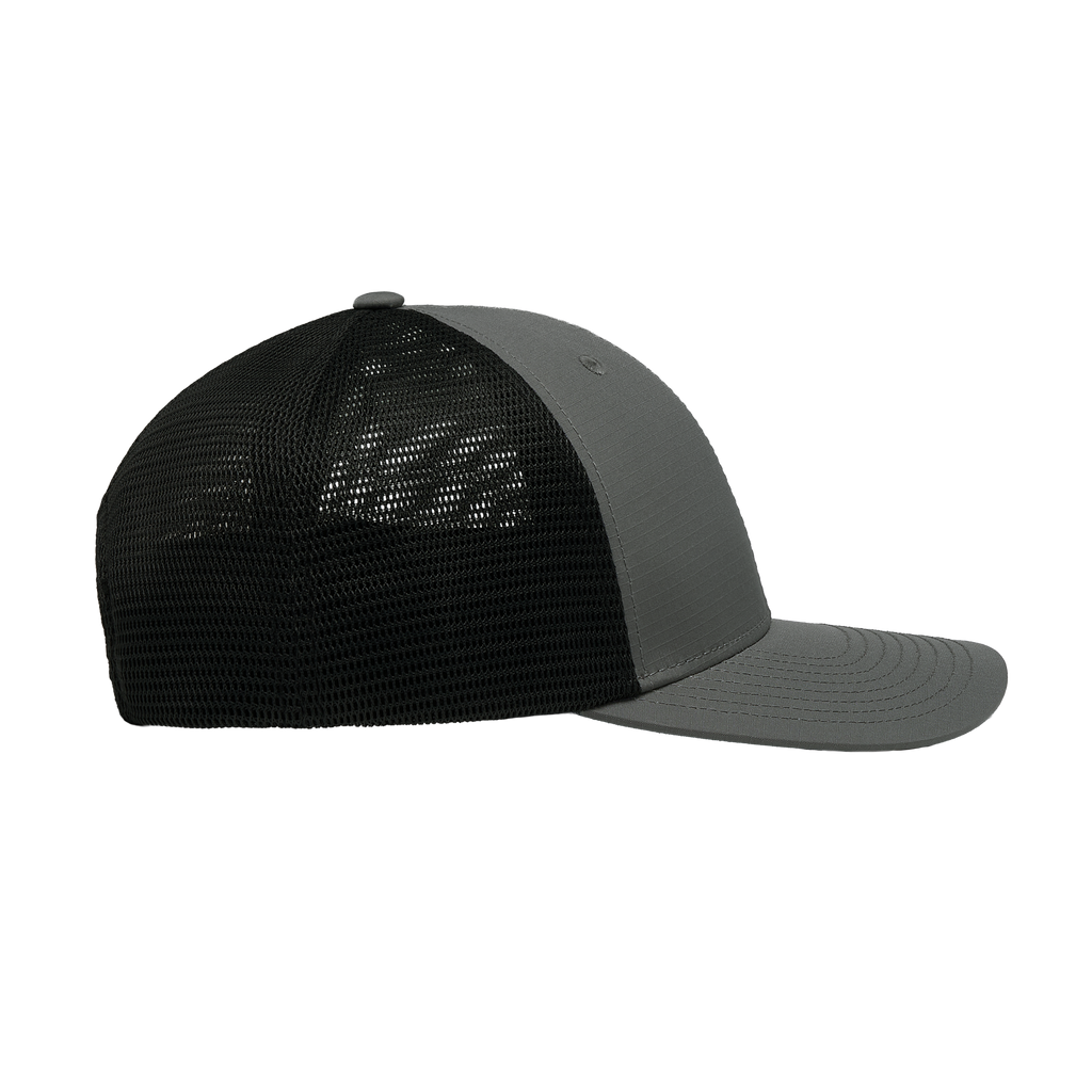 (DFW274R) Ripstop Performance Trucker Cap