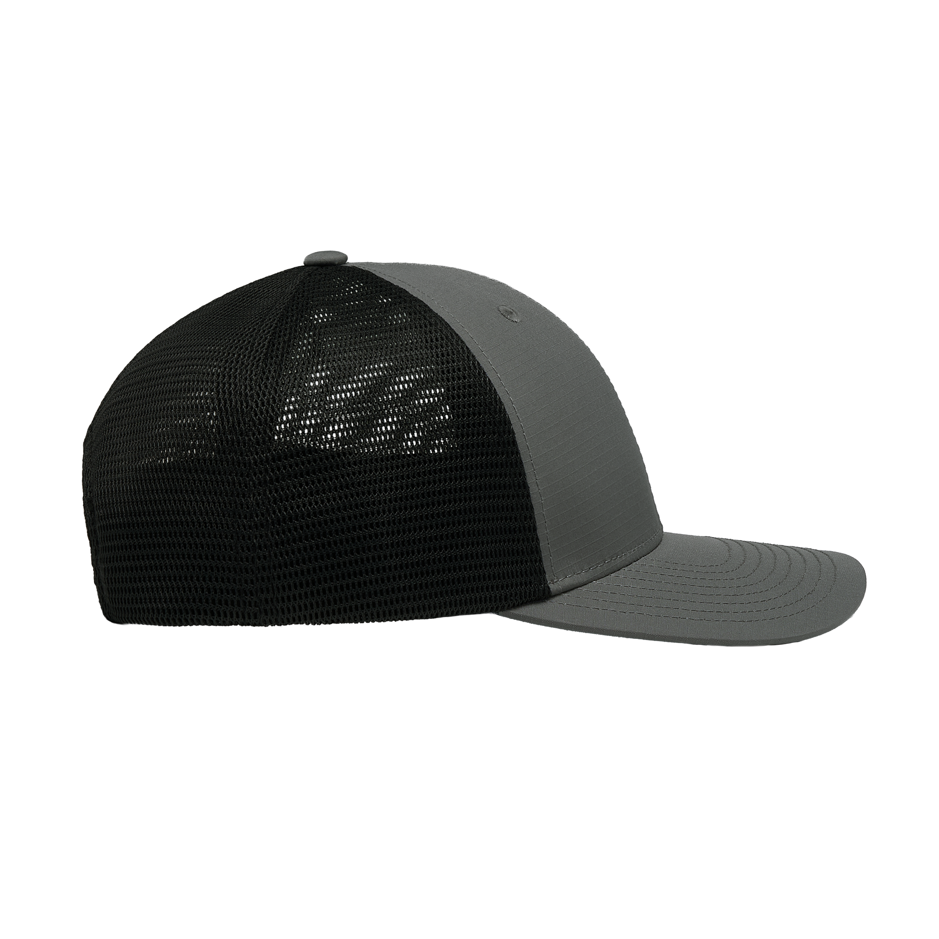(DFW274R) Ripstop Performance Trucker Cap