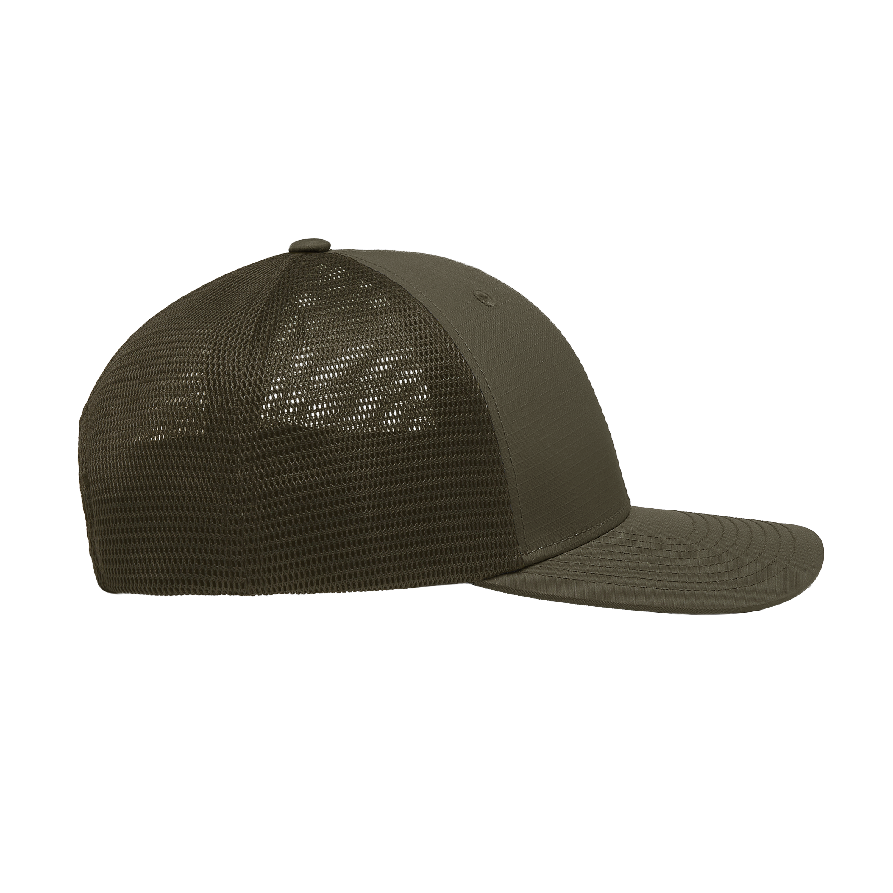 (DFW274R) Ripstop Performance Trucker Cap