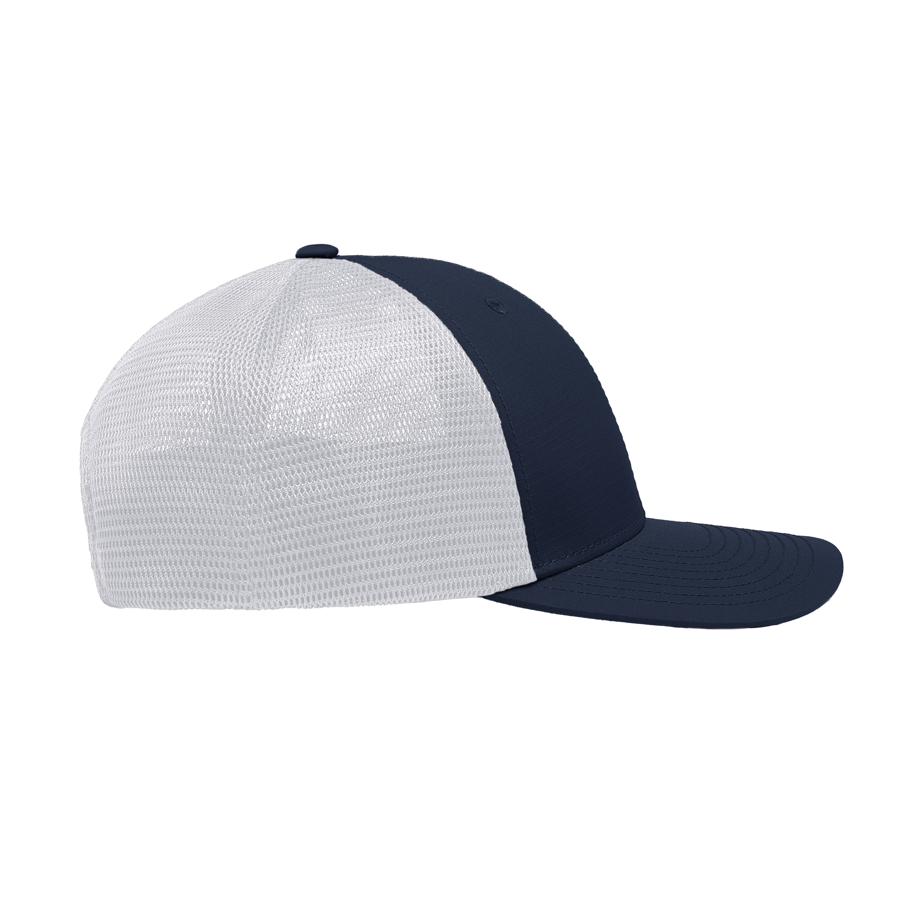 (DFW274R) Ripstop Performance Trucker Cap