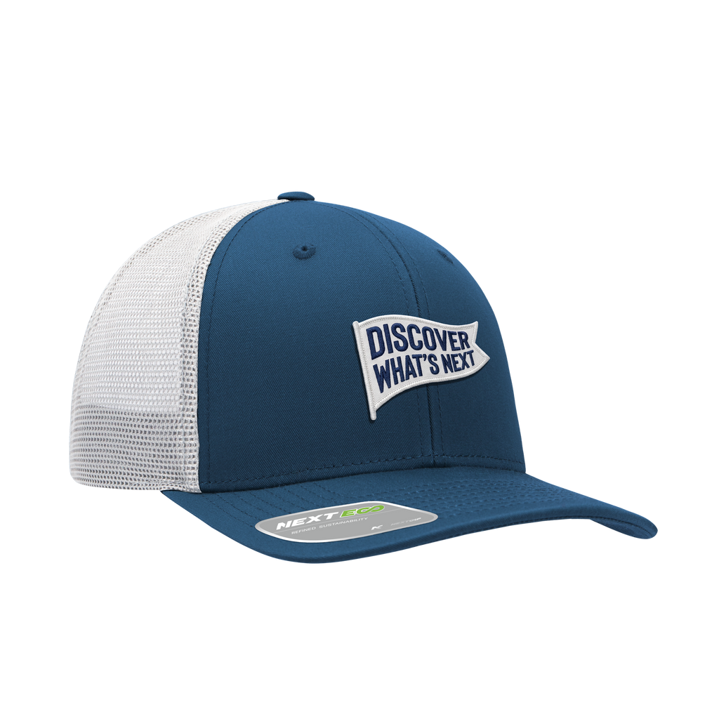 (DFW900P) Next Eco™ Sustainable Trucker Cap
