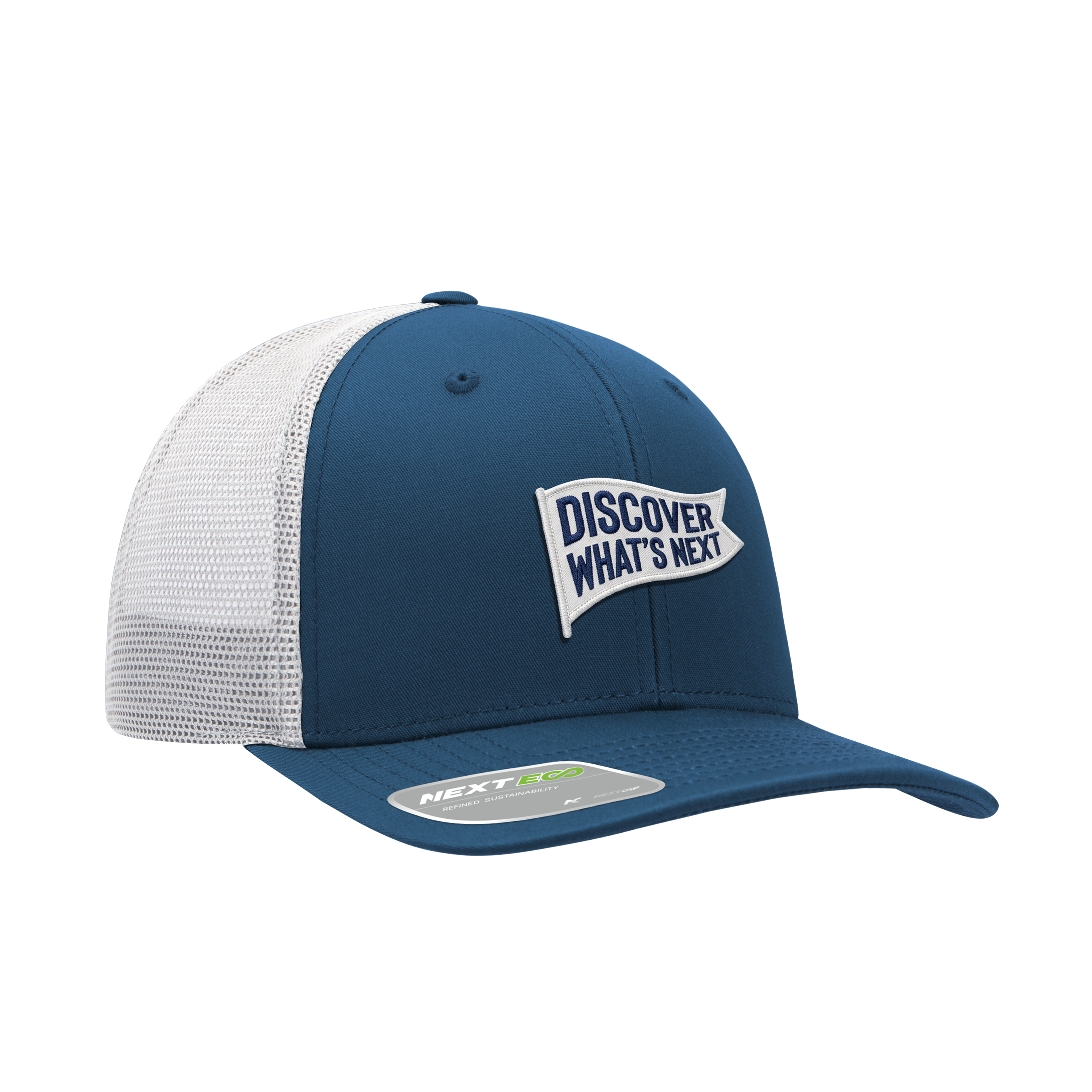 (DFW900P) Next Eco™ Sustainable Trucker Cap