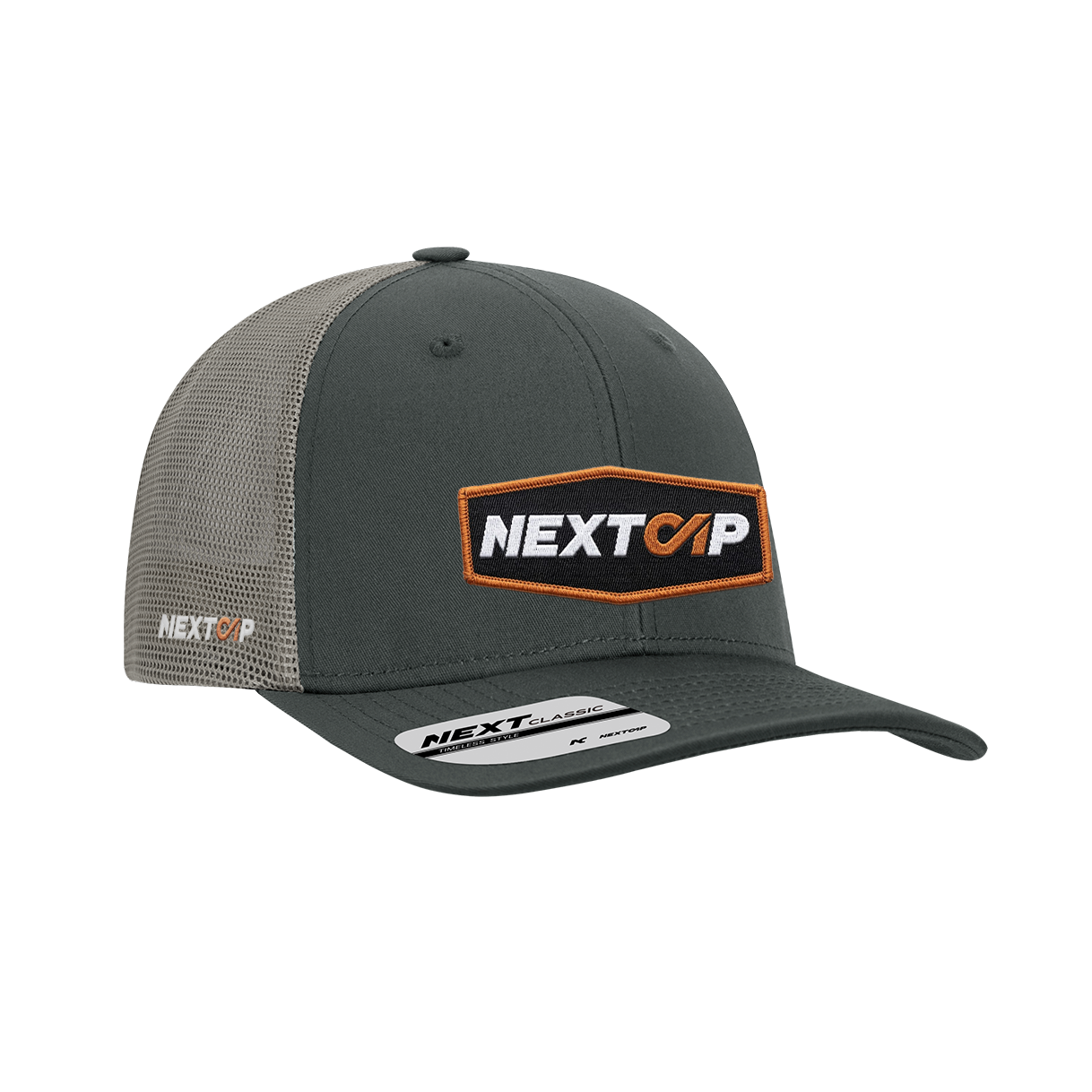 3F. Embroidered Patch (Sewn On) | 48+ Min