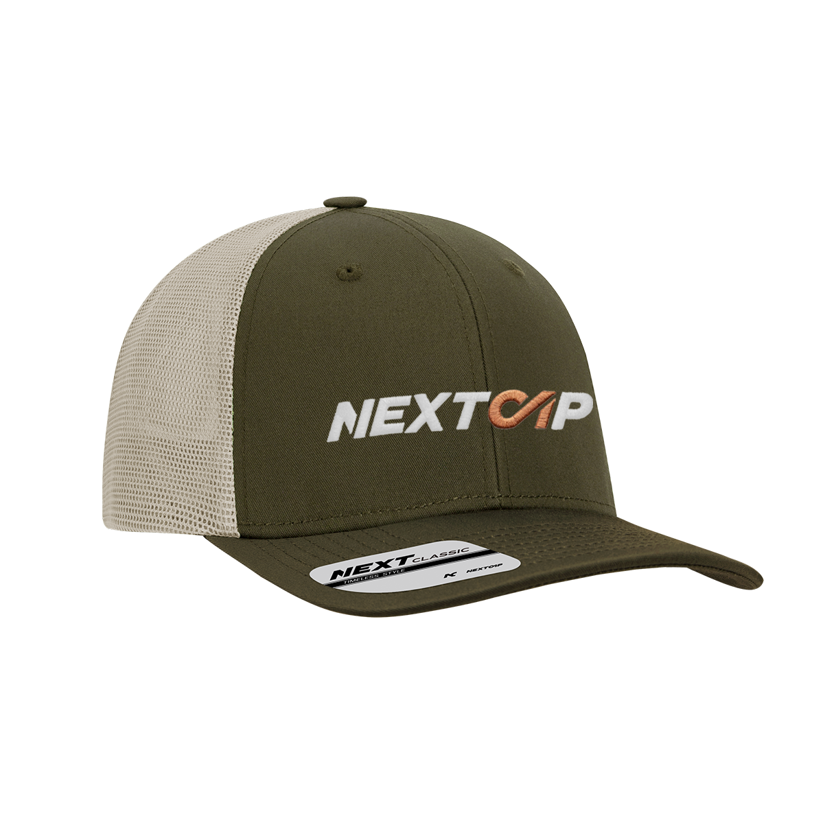 1F. FRONT Embroidery | 12+ Min