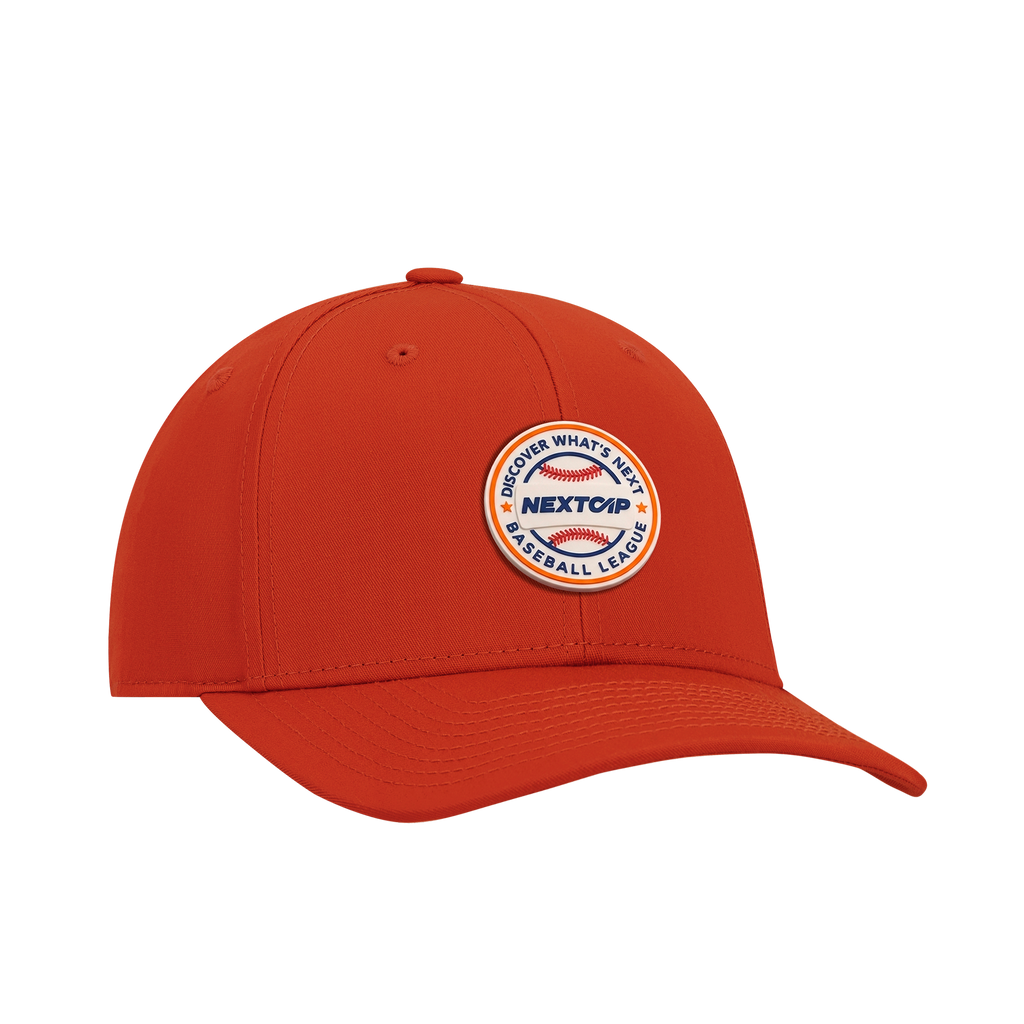 (HMR324) 6 Panel Home Run Snapback