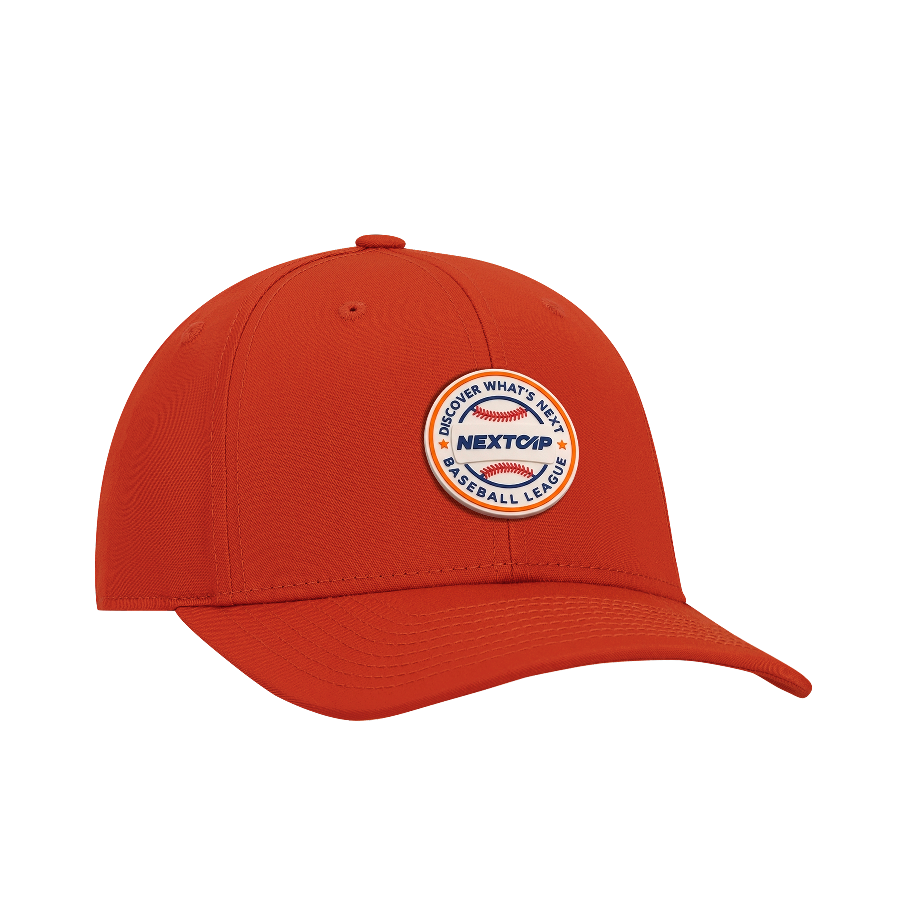 (HMR324) 6 Panel Home Run Snapback