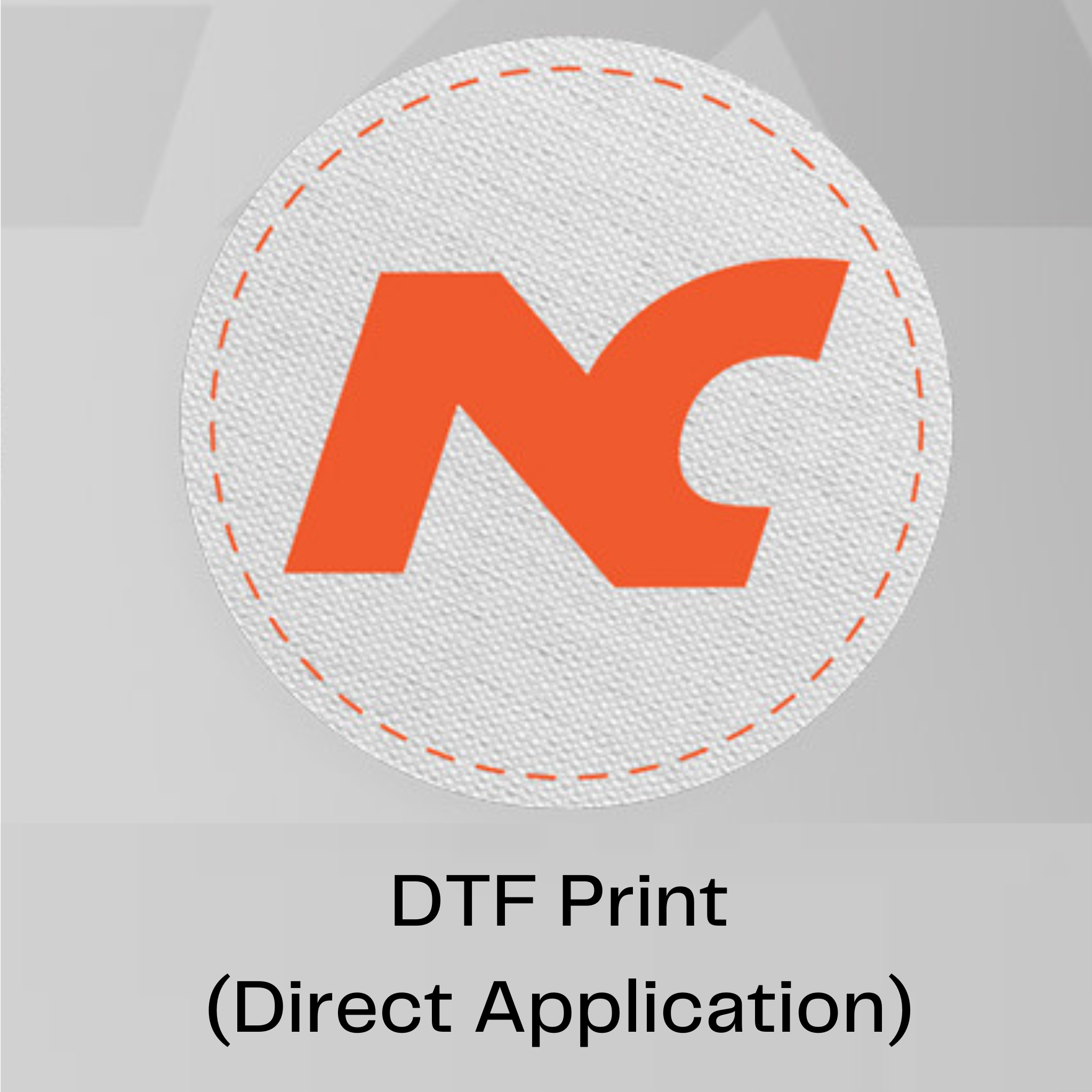 9F. DTF Print | 12+ Min